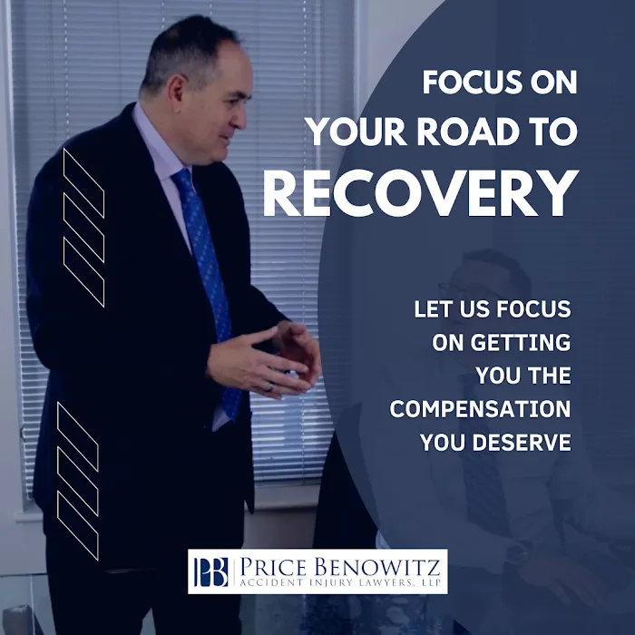 Price Benowitz Law Firm, LLP 4