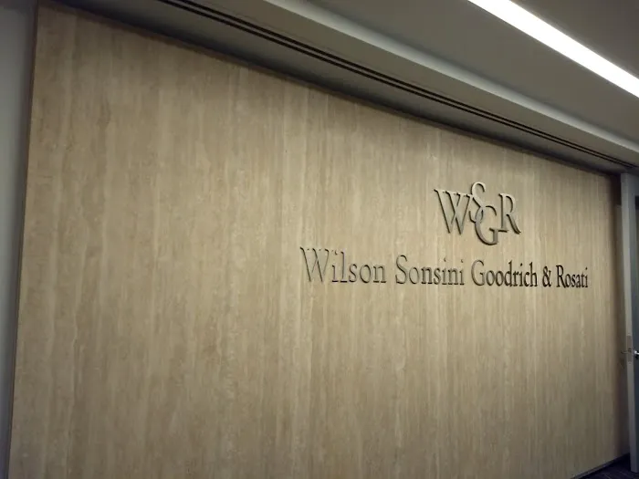 Wilson Sonsini Goodrich Rosati 4