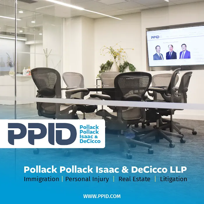 Pollack, Pollack, Isaac & DeCicco, LLP 4