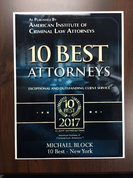 Michael Block, Attorney At Law P.C. 4