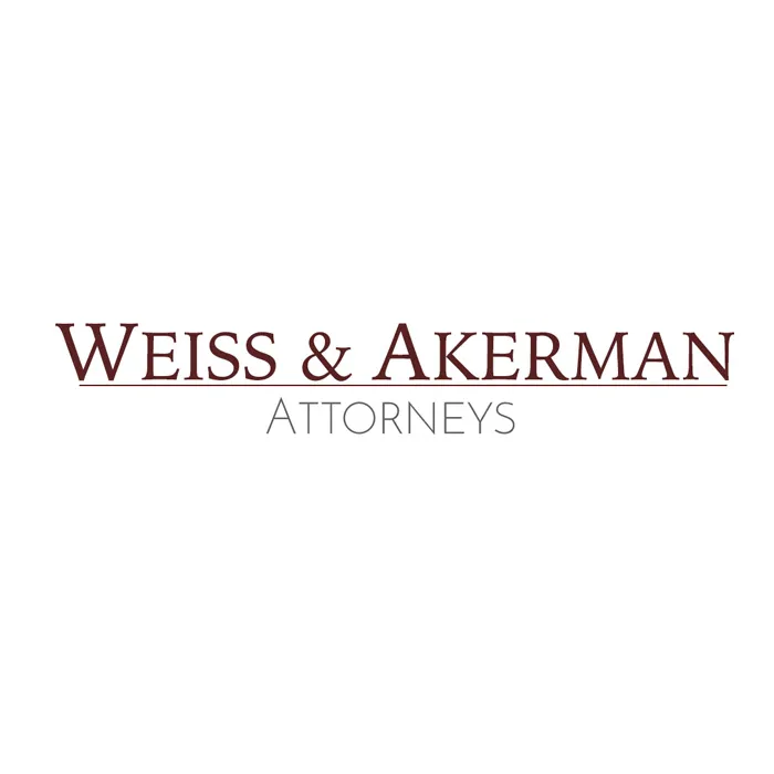 Weiss and Akerman, PC, Robert Weiss and Robert Akerman, Attorneys 4