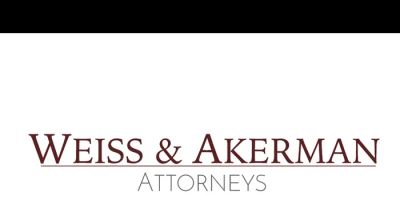 Weiss and Akerman, PC, Robert Weiss and Robert Akerman, Attorneys