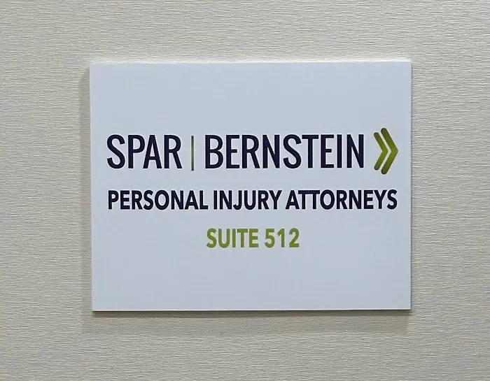 Spar & Bernstein Personal Injury Lawyers 4