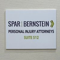 Spar & Bernstein Personal Injury Lawyers ico