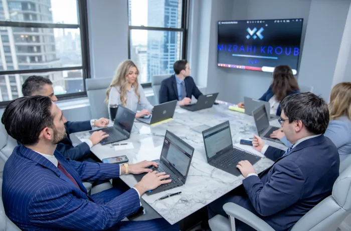 Mizrahi Kroub LLP 4