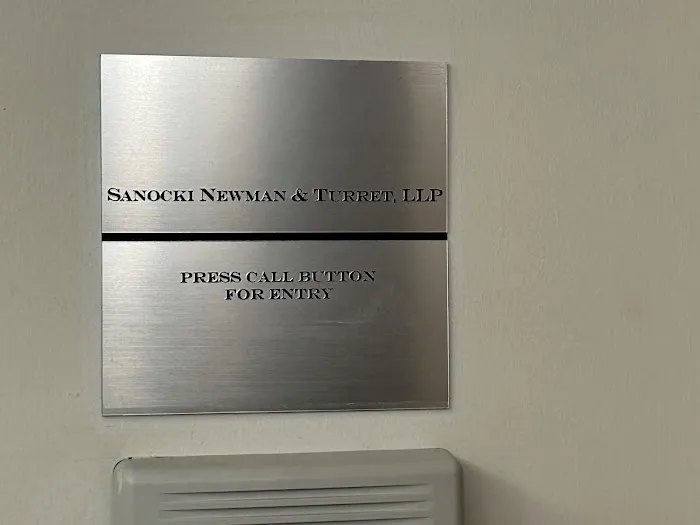 Sanocki Newman & Turret, LLP 4