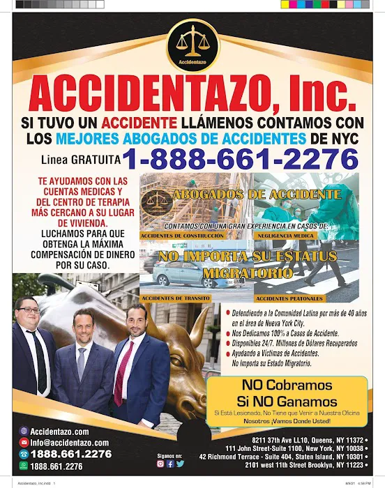Accidentazo INC 4