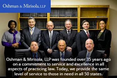 The Oshman Firm 4