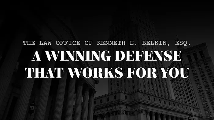 Kenneth E. Belkin, Esq. 4
