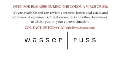 Wasser & Russ LLP