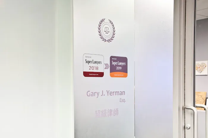 Gary J. Yerman 4