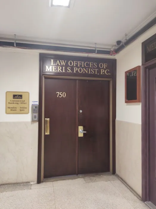 Law Offices of Meri S. Ponist, P.C. 4