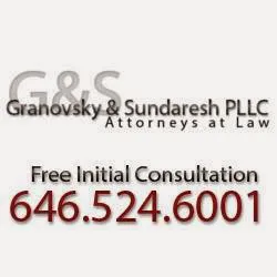Granovsky & Sundaresh PLLC 4