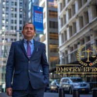 Law Office of Dmitry Efros, P.C. ico