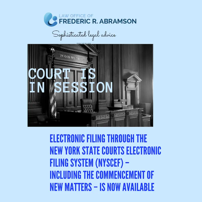 Frederic R. Abramson, P.C. 4