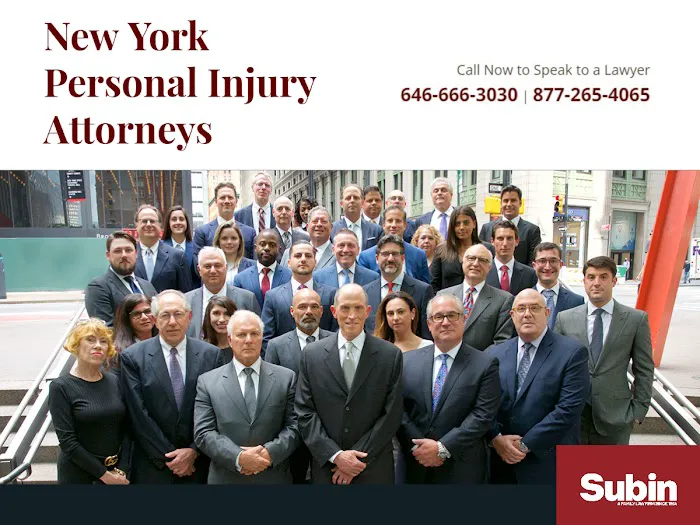 Subin Associates, LLP 4