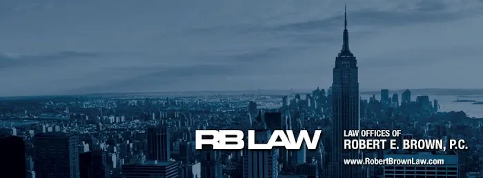 Law Offices of Robert E. Brown, P.C 4