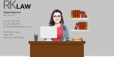 Regina Kiperman, Esq., RK Law PC