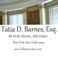 Tatia D. Barnes, Esq. ico