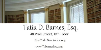 Tatia D. Barnes, Esq.