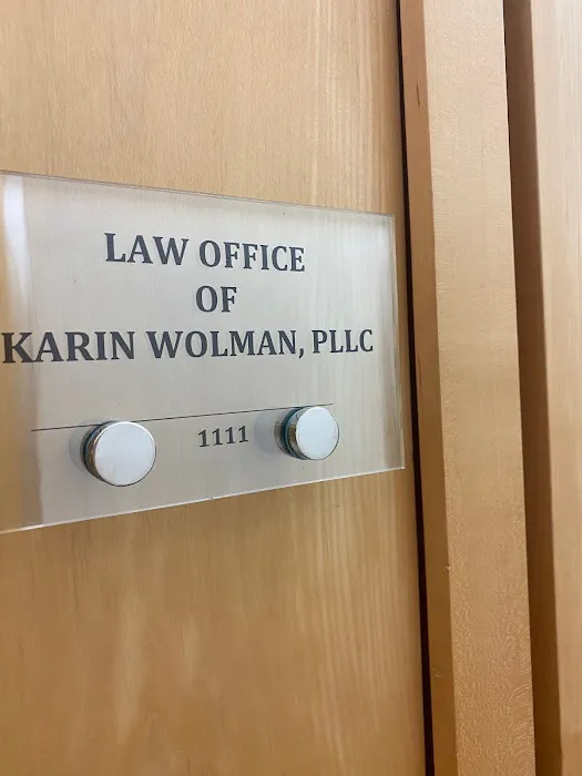 Law Offices of Karin Wolman 4