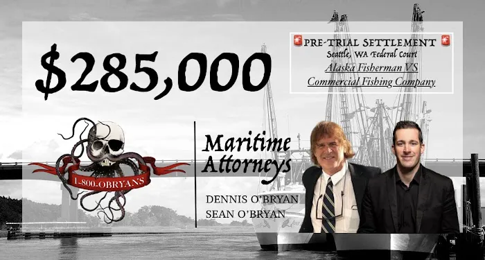 O'Bryan Law - Maritime & Jones Act Accident Lawyers 4