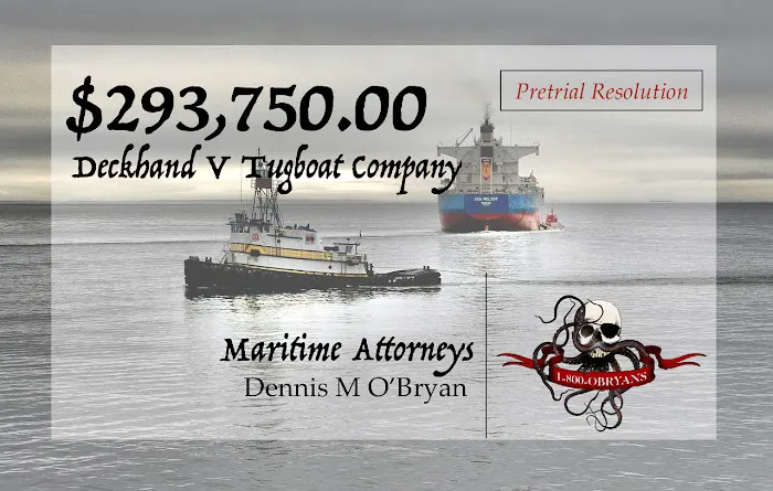 O'Bryan Law - Maritime & Jones Act Accident Lawyers 4
