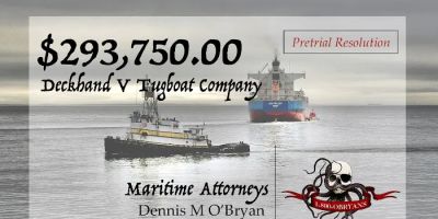O'Bryan Law - Maritime & Jones Act Accident Lawyers