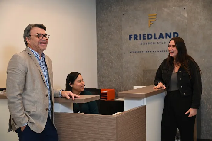 Friedland Law, Car Accident and Personal Injury Attorneys - New York City 4