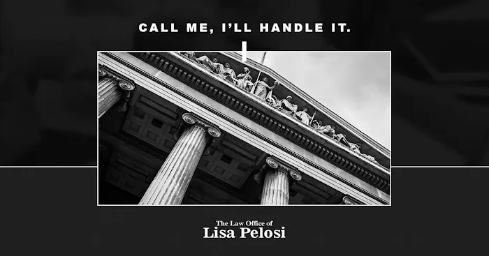 The Law Office of Lisa Pelosi 4