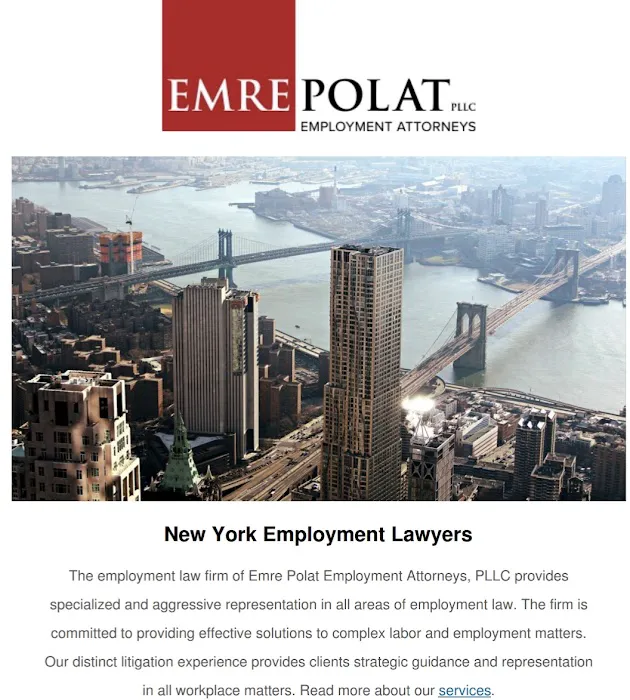 Emre Polat Employment Attorneys 4