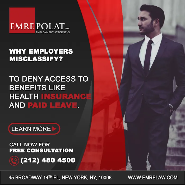 Emre Polat Employment Attorneys 4