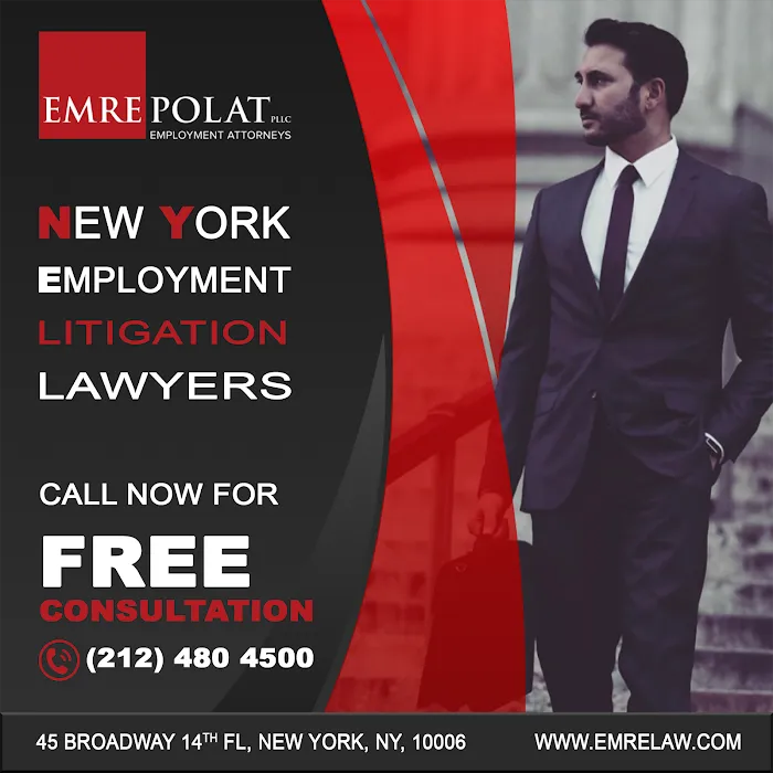 Emre Polat Employment Attorneys 4