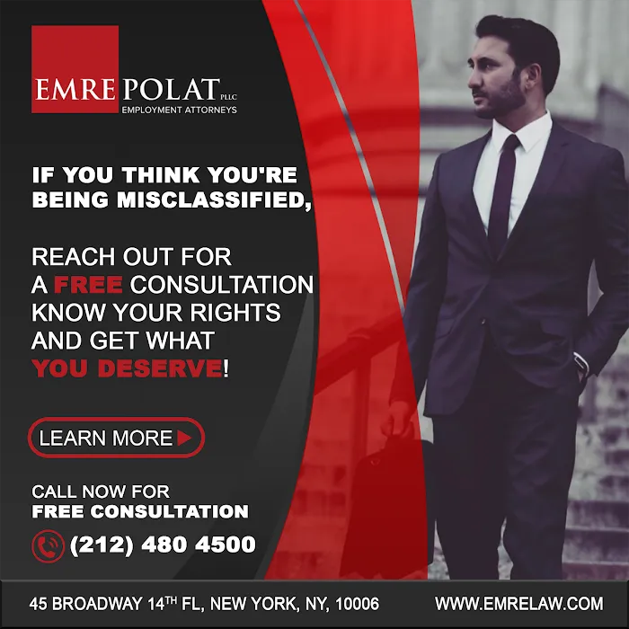Emre Polat Employment Attorneys 4