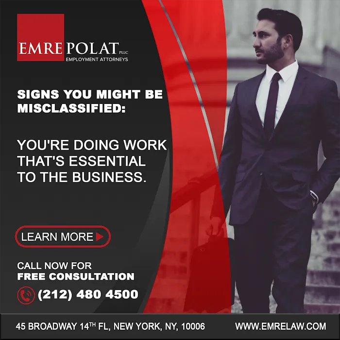 Emre Polat Employment Attorneys 4
