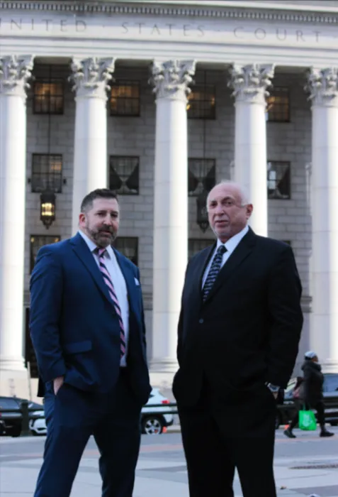 Khavinson & Mandronico P.C. 4