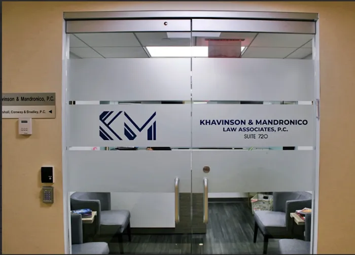 Khavinson & Mandronico P.C. 4