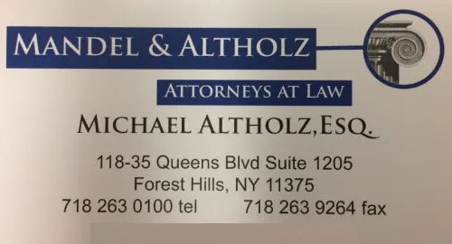 MANDEL & ALTHOLZ LLP 4