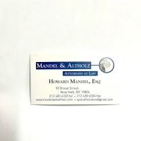 MANDEL & ALTHOLZ LLP ico