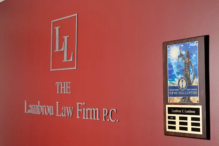 The Lambrou Law Firm P.C., Personal Injury Firm 4
