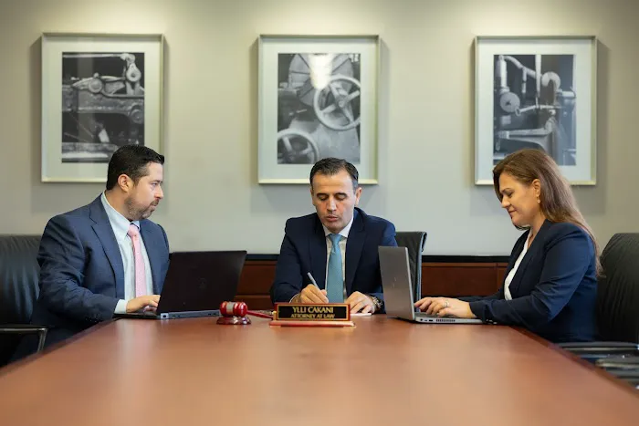 The Cakani Law Firm, P.C. 4