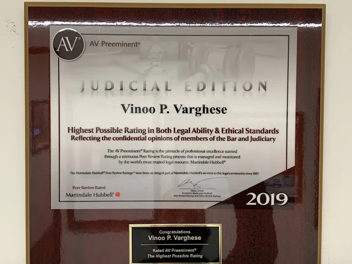Varghese & Associates, P.C. 4