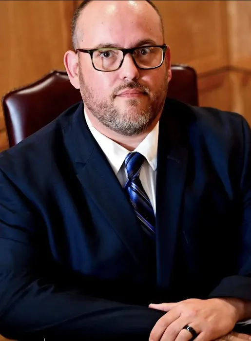 David 'Hawk' Allen, DRU Attorney, Office of the Shelby County Public Defender 5