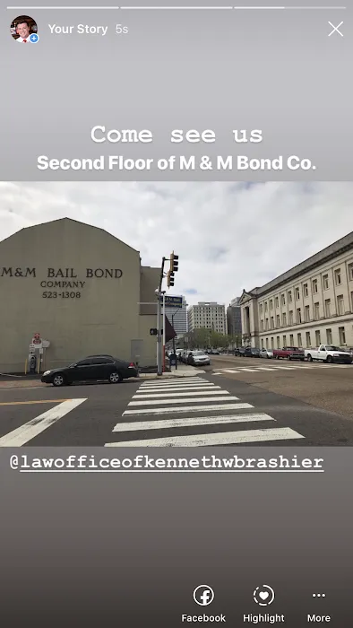 Law Office of Kenneth W. Brashier 5