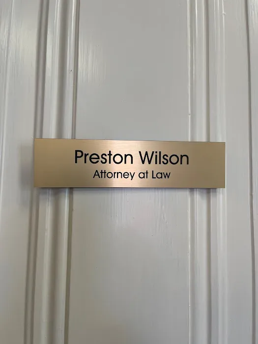 Preston Wilson Law 5