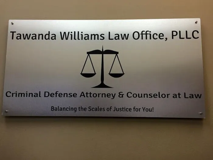 Tawanda Williams Law Office 5