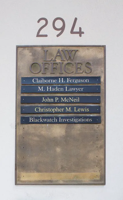 Ferguson McNeil Law Firm, P.A. 5