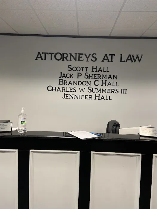Law Office of Brandon Hall 5