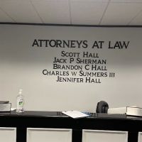 Law Office of Brandon Hall ico