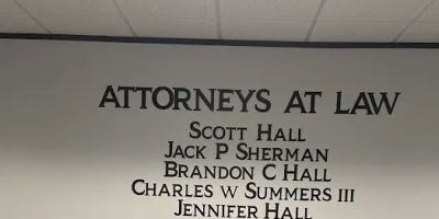 Law Office of Brandon Hall